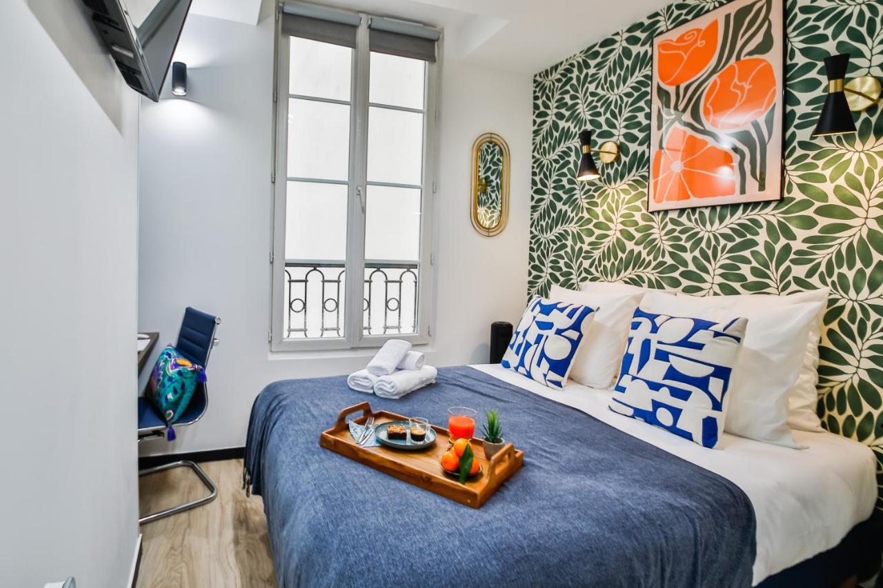 Ws Opera - Laffitte Apartment Paris
