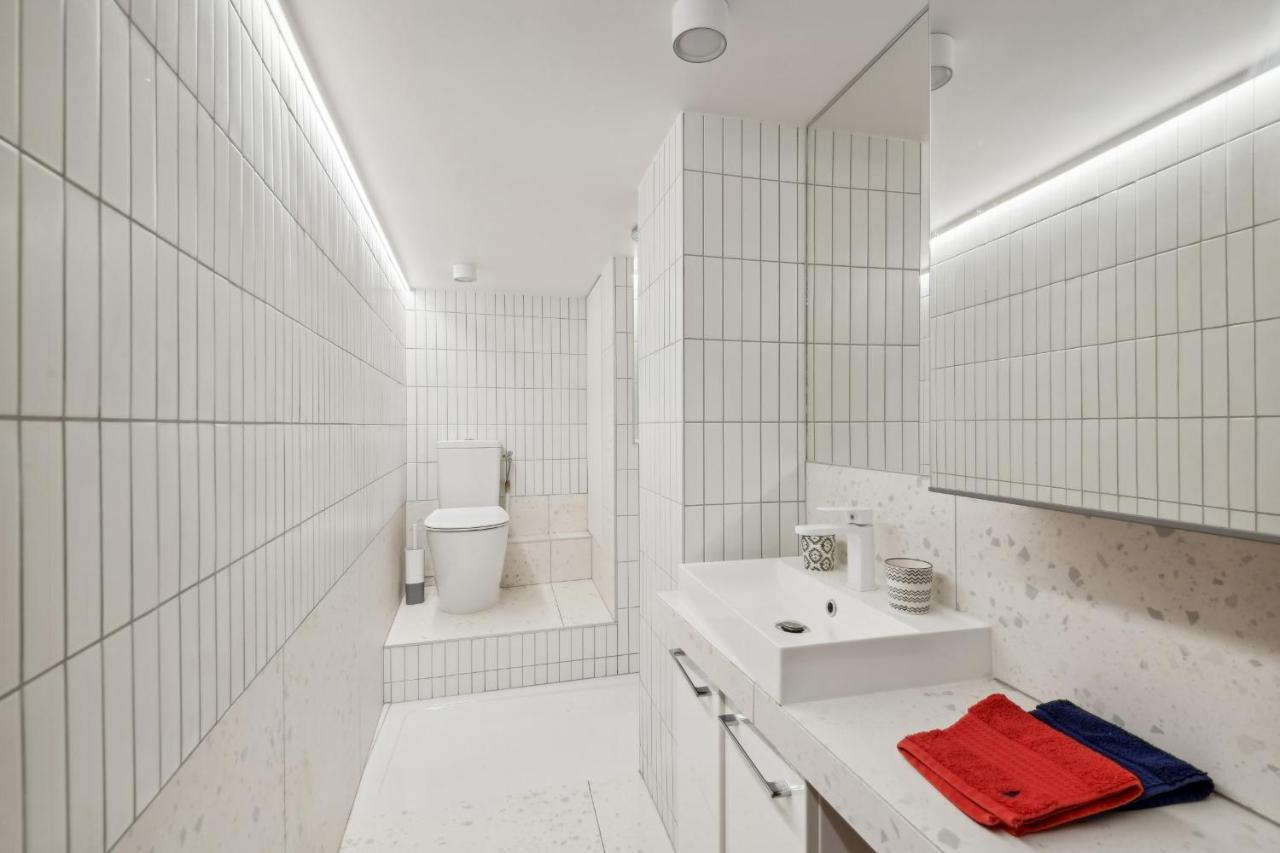 Appartement L'atypique Loft De La Rue Des Plantes *