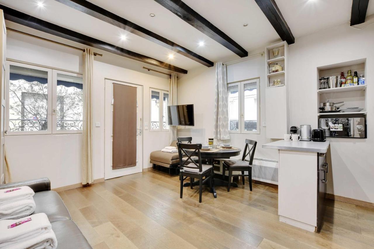 Charming Apt In An Exceptional Location In The Heart Of -louvre Apartamento *