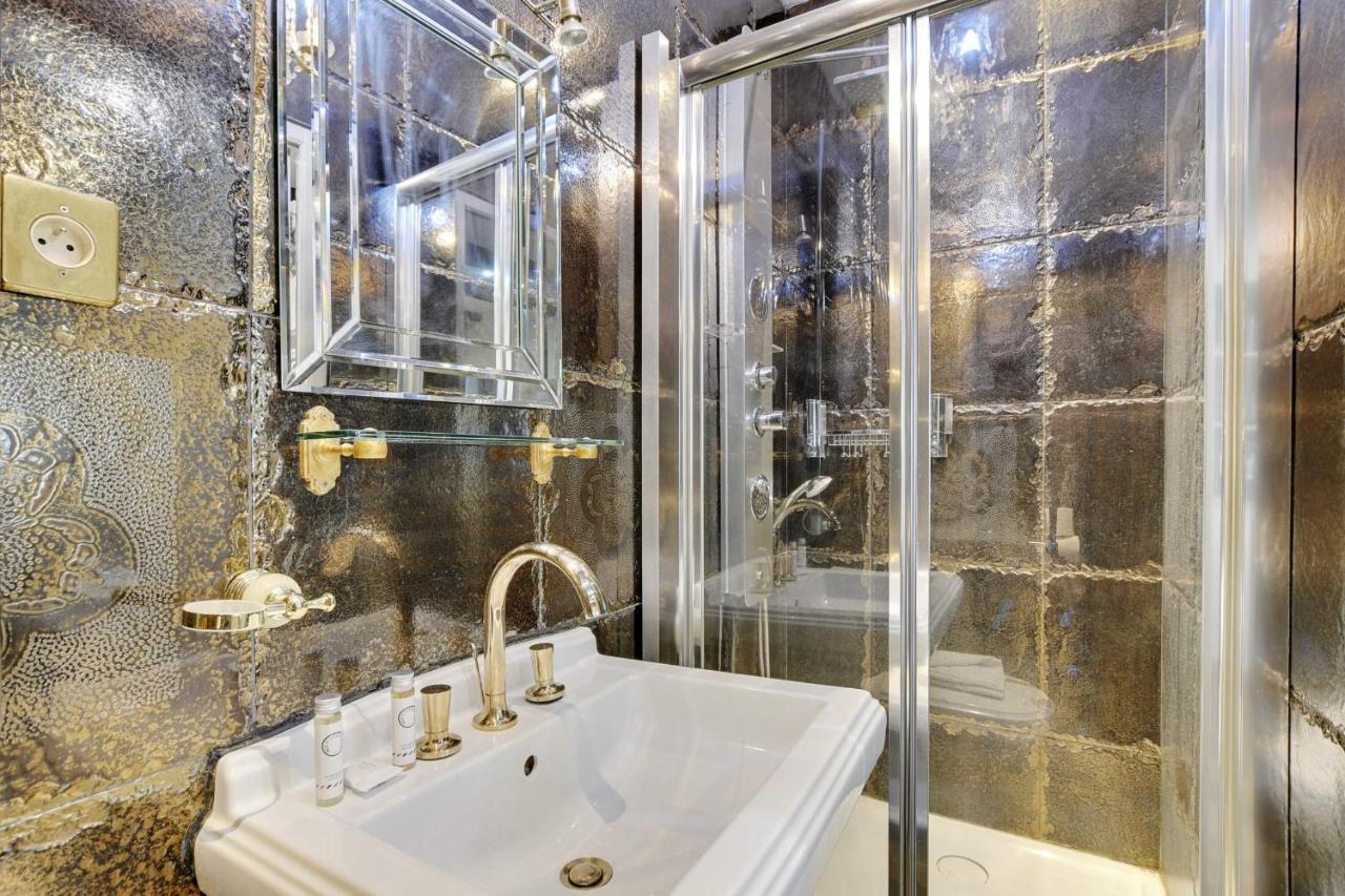 Charming Apt In An Exceptional Location In The Heart Of -louvre Apartamento *