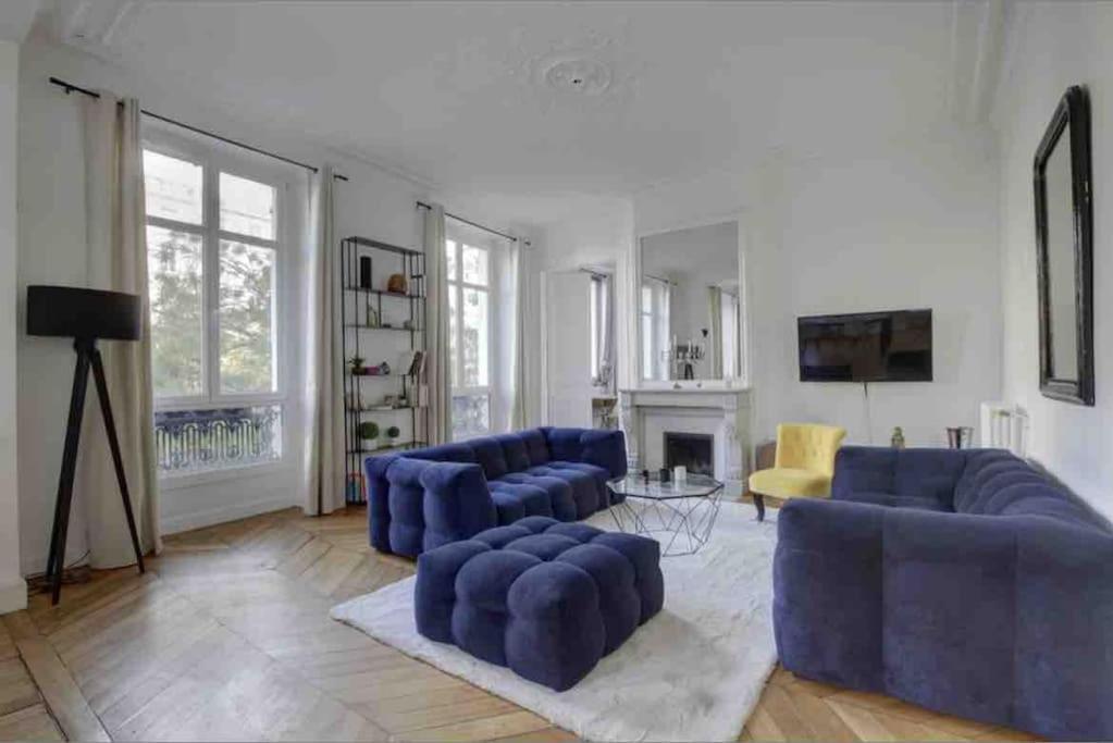 Apartamento Appart 100m2 Arc Triomphe