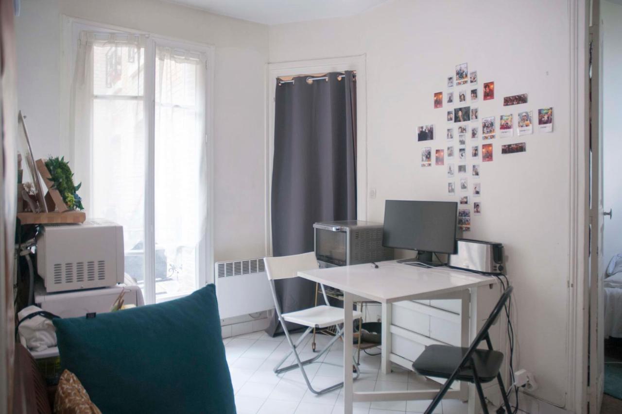 Apartment 31m Comfortable Near Place D'italie Paris