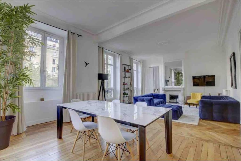 Apartamento Appart 100m2 Arc Triomphe Paris