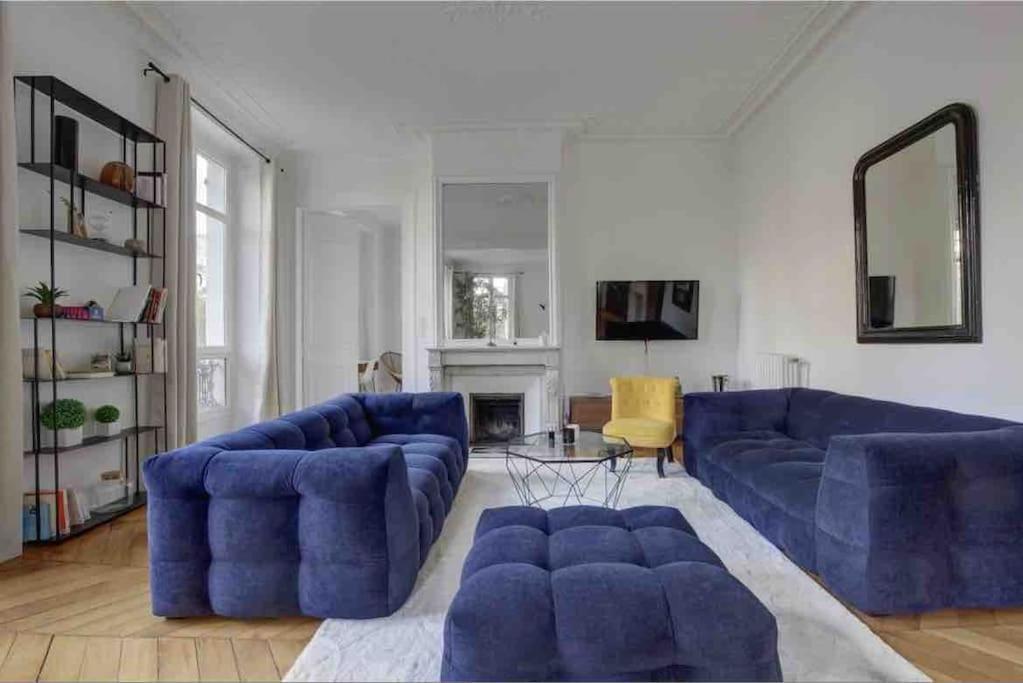 Appart 100m2 Arc Triomphe Apartamento *