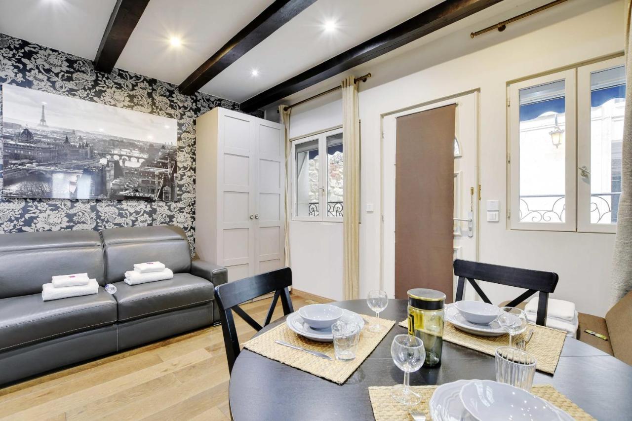 Charming Apt In An Exceptional Location In The Heart Of -louvre Apartamento