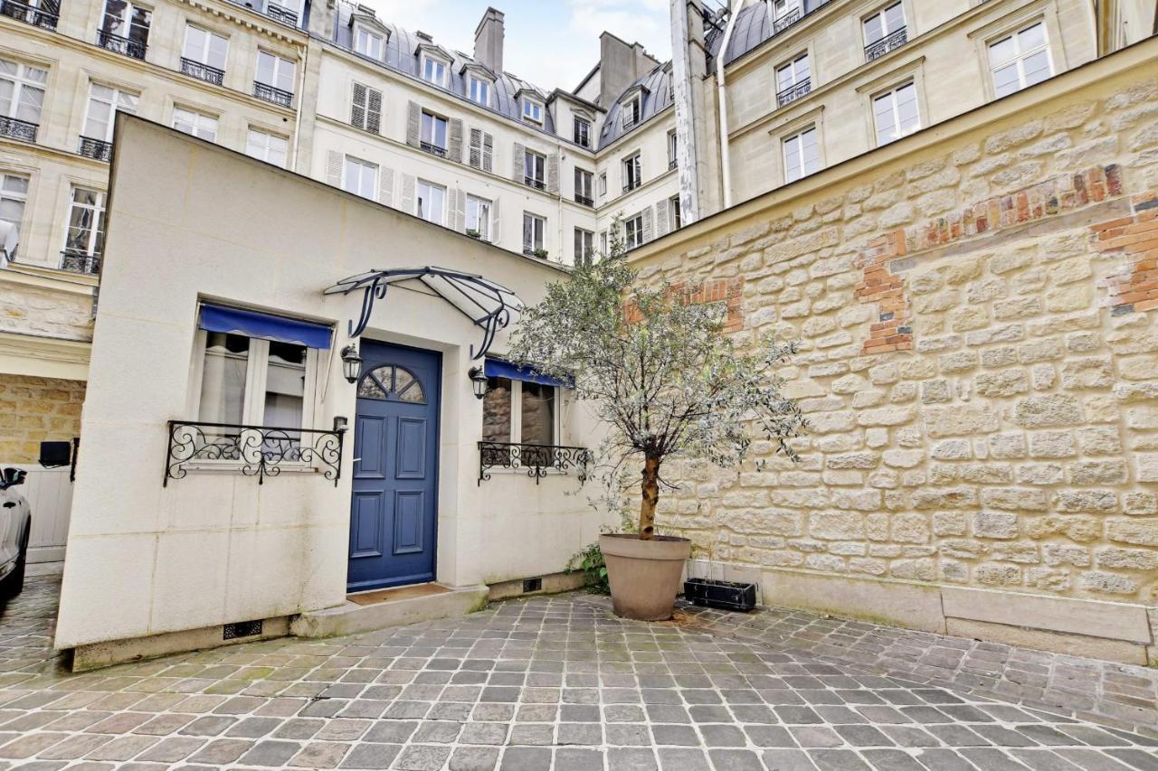 Apartamento Charming Apt In An Exceptional Location In The Heart Of -louvre *