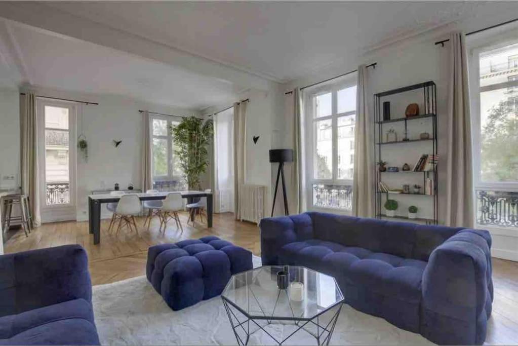 Apartamento Appart 100m2 Arc Triomphe