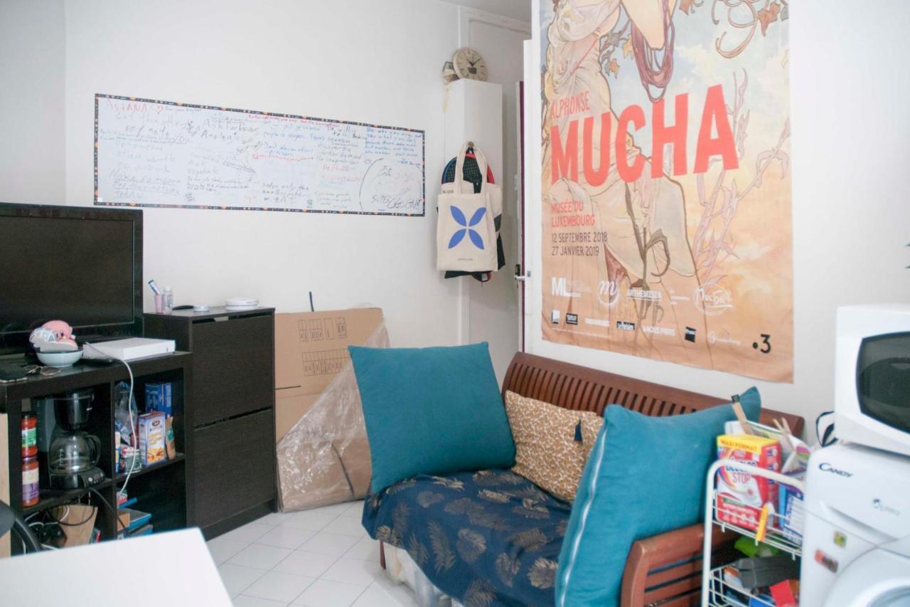31m Comfortable Near Place D'italie Apartment
