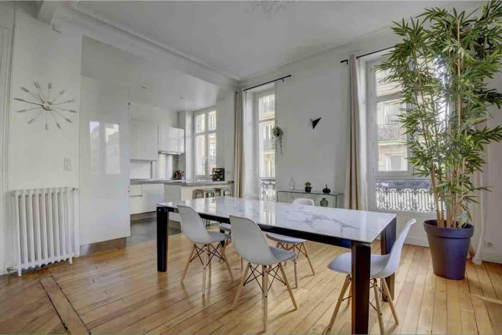 Appart 100m2 Arc Triomphe Apartamento *
