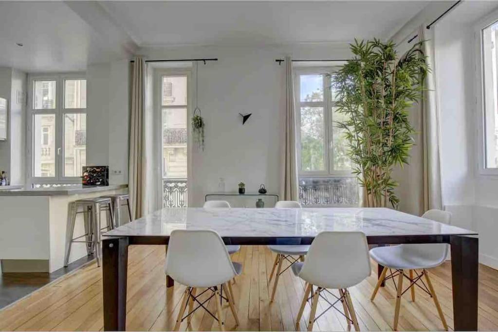 Apartamento Appart 100m2 Arc Triomphe Paris