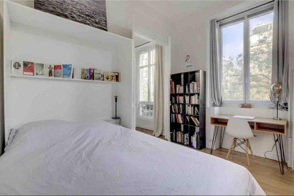 Apartamento Appart 100m2 Arc Triomphe Paris