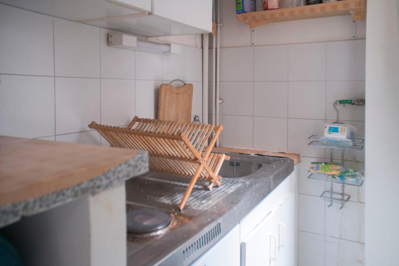 Apartment 31m Comfortable Near Place D'italie *