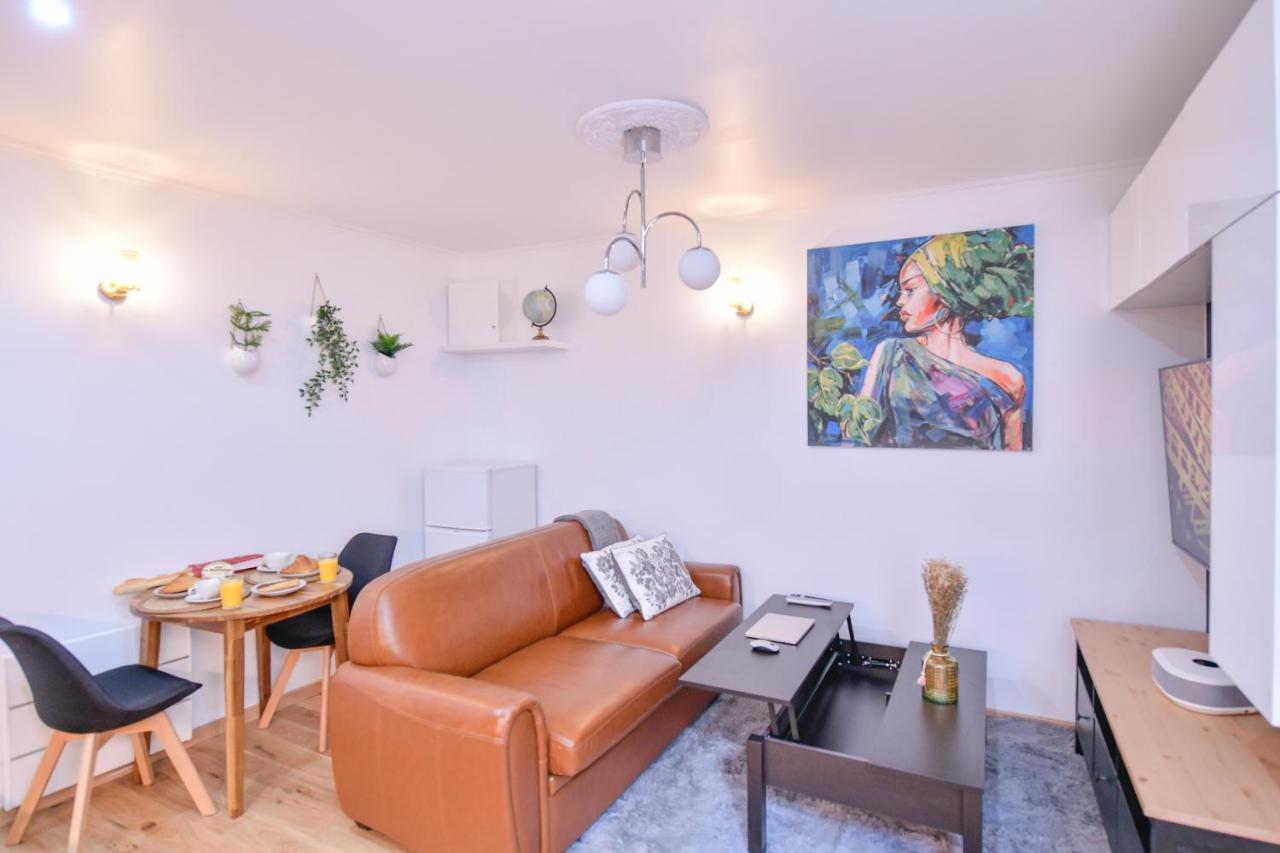 Apartamento La - Charming 2 Paris