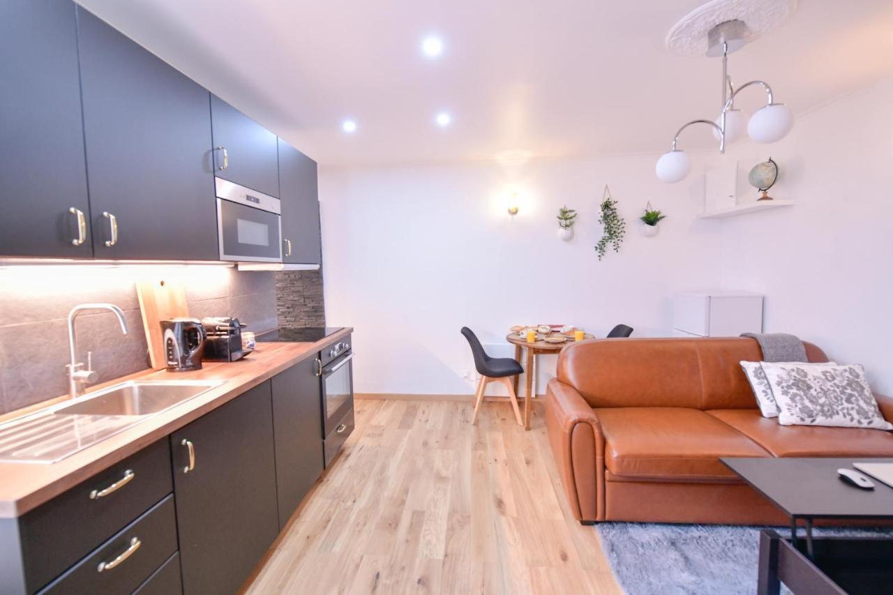 La - Charming 2 Apartamento Paris