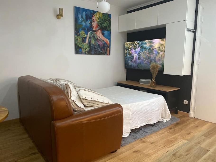 Apartamento La - Charming 2 Paris