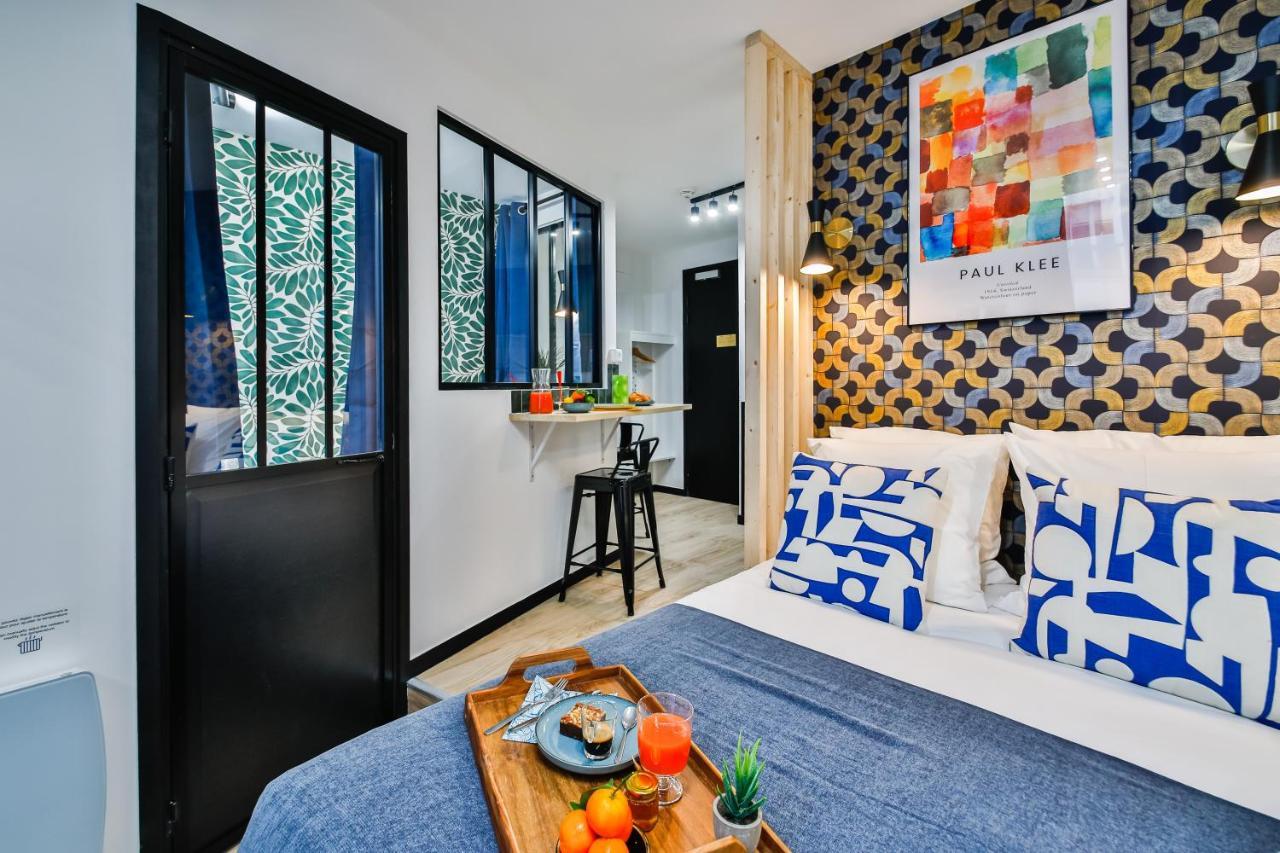 Ws Opera - Laffitte Apartment