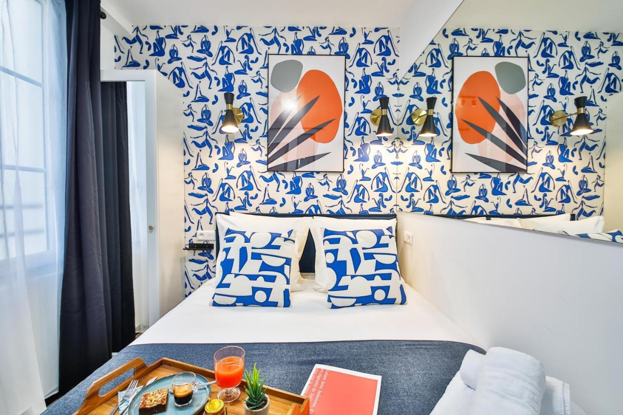 Ws Opera - Laffitte Apartment Paris