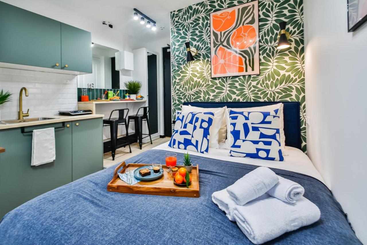 Apartment Ws Opera - Laffitte Paris