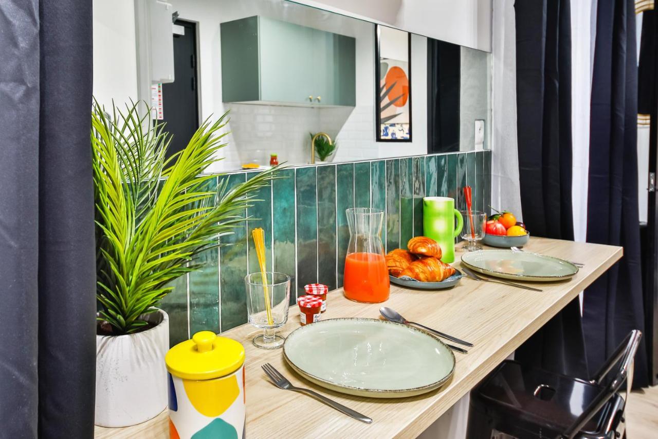 Ws Opera - Laffitte Apartment Paris