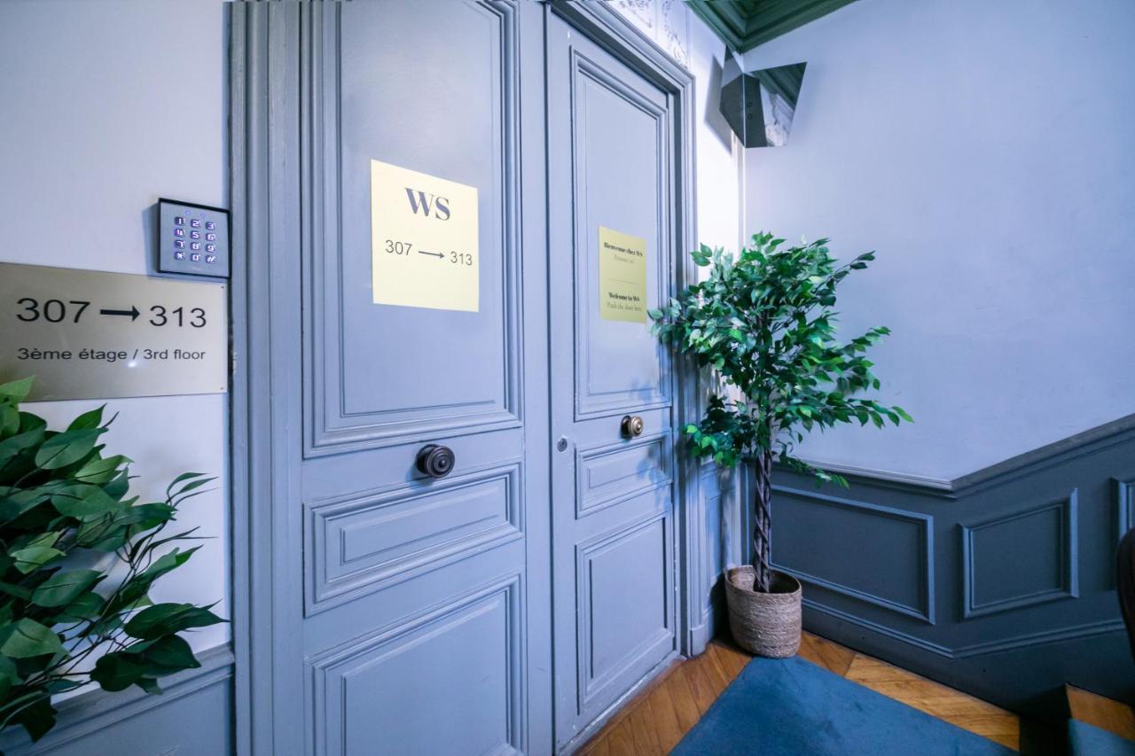 Ws Opera - Laffitte * Paris