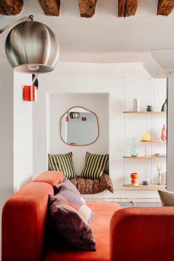 Apartment Edgar Marais - Nazareth Paris