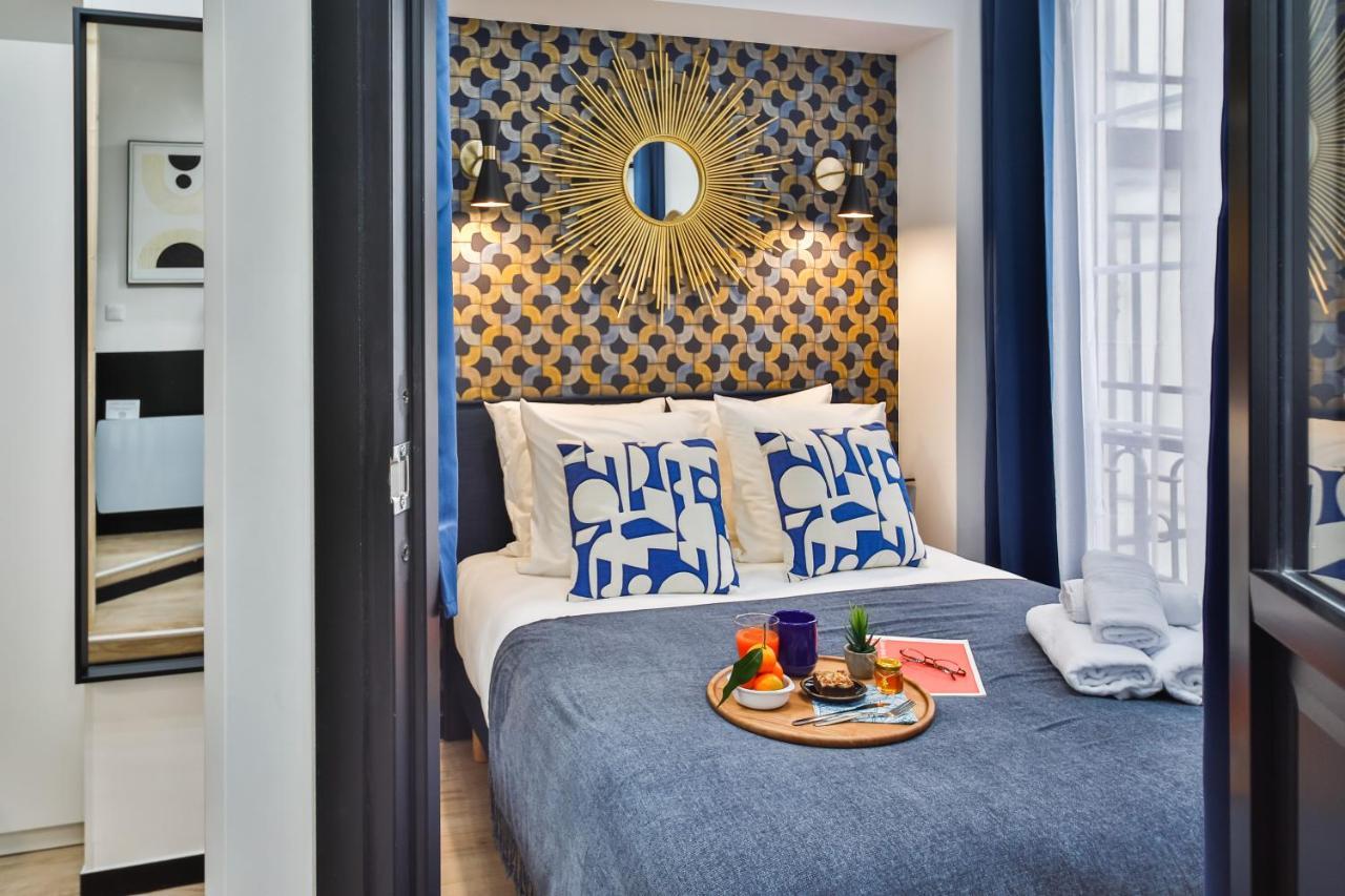 Ws Opera - Laffitte Apartment Paris