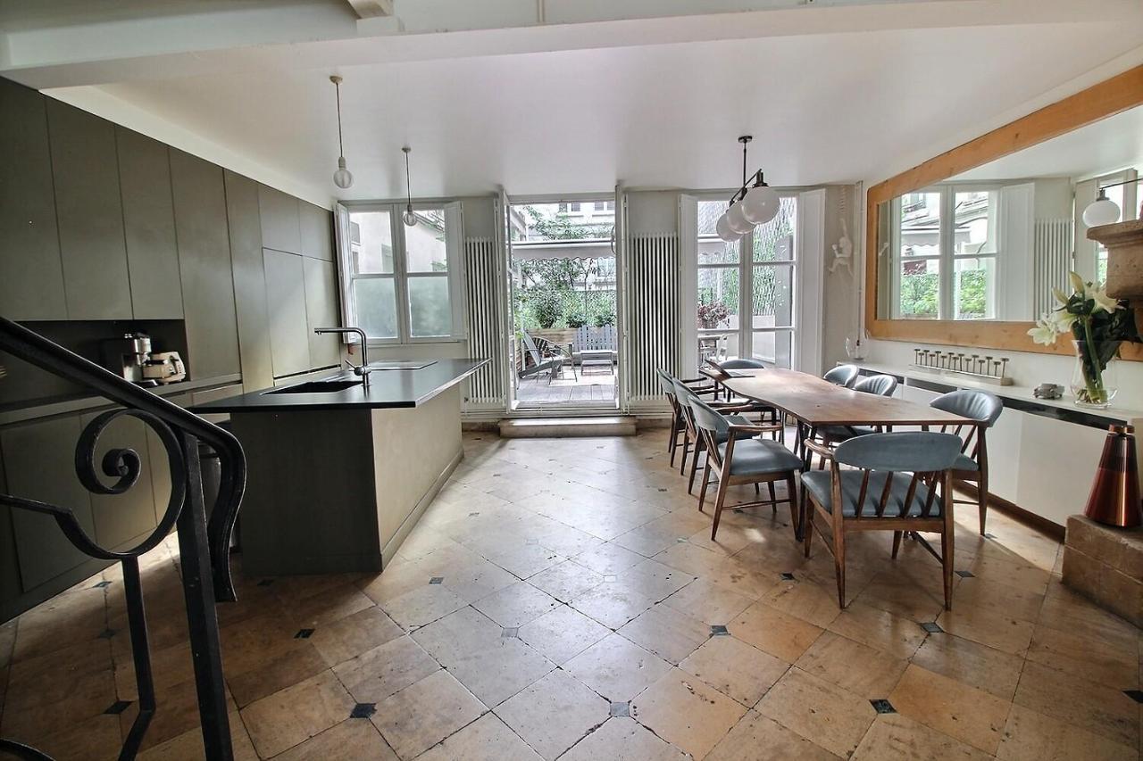 Appartement Duplex Palais-royal