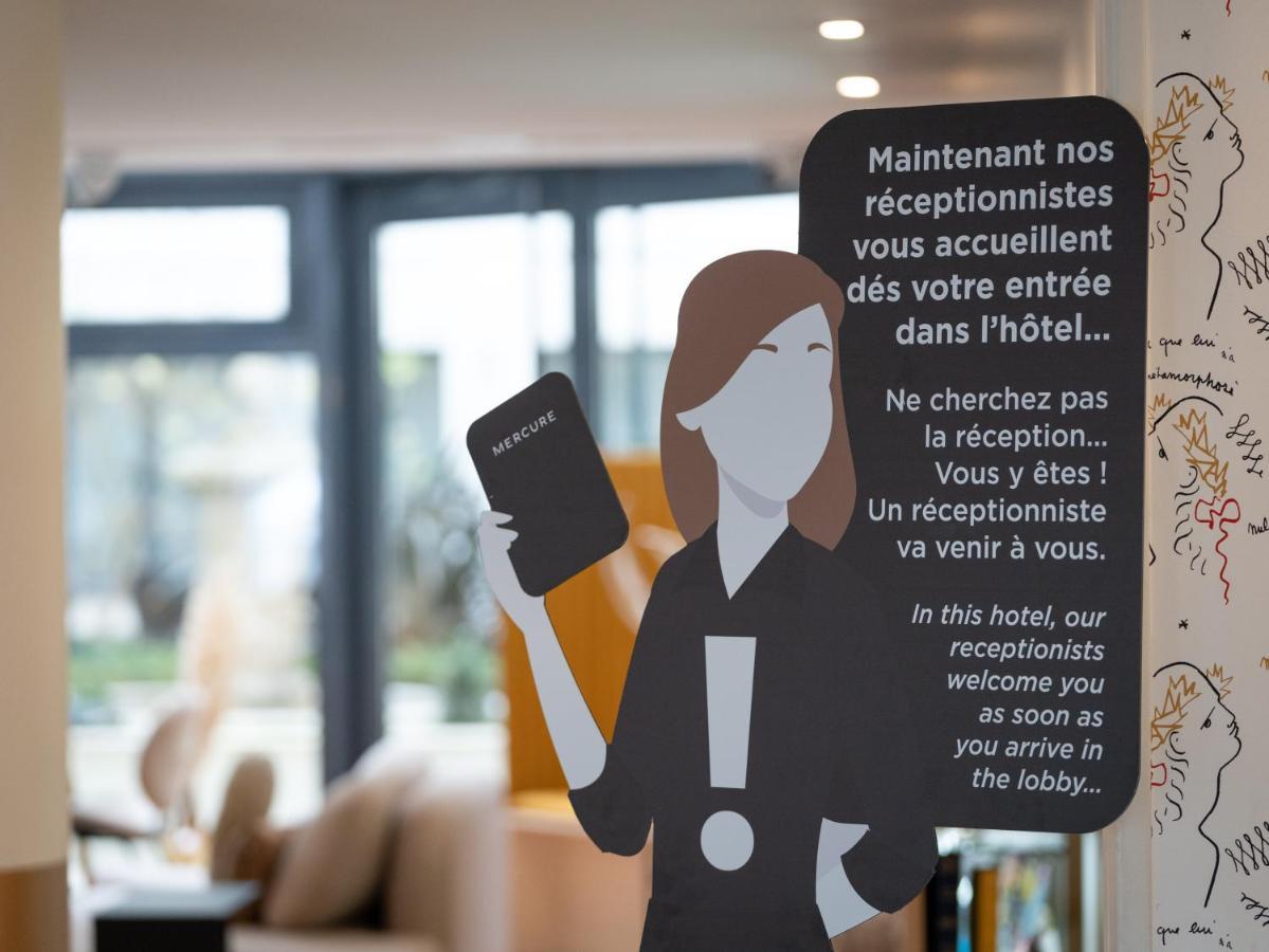 Mercure Gare Montparnasse Tgv 4* Paris