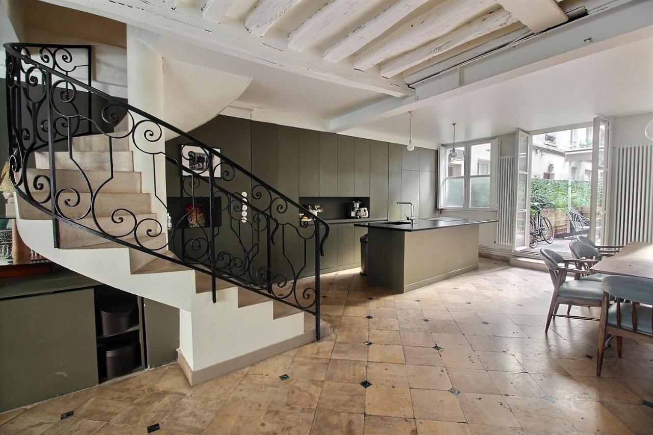 Appartement Duplex Palais-royal *