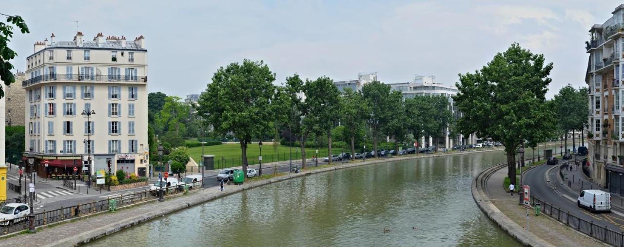 Apartamento Super Canal St Martin *