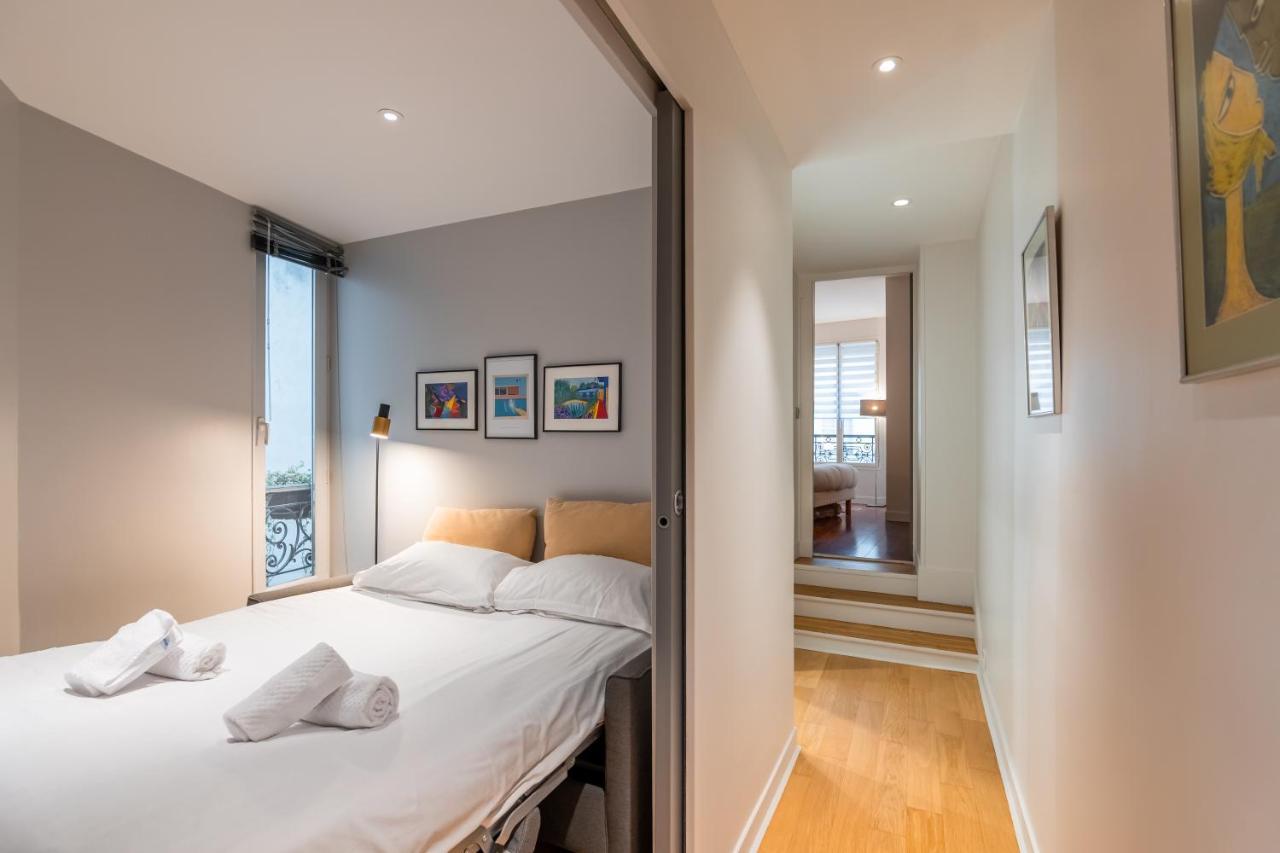 Veeve - Pompidou Hideaway *
