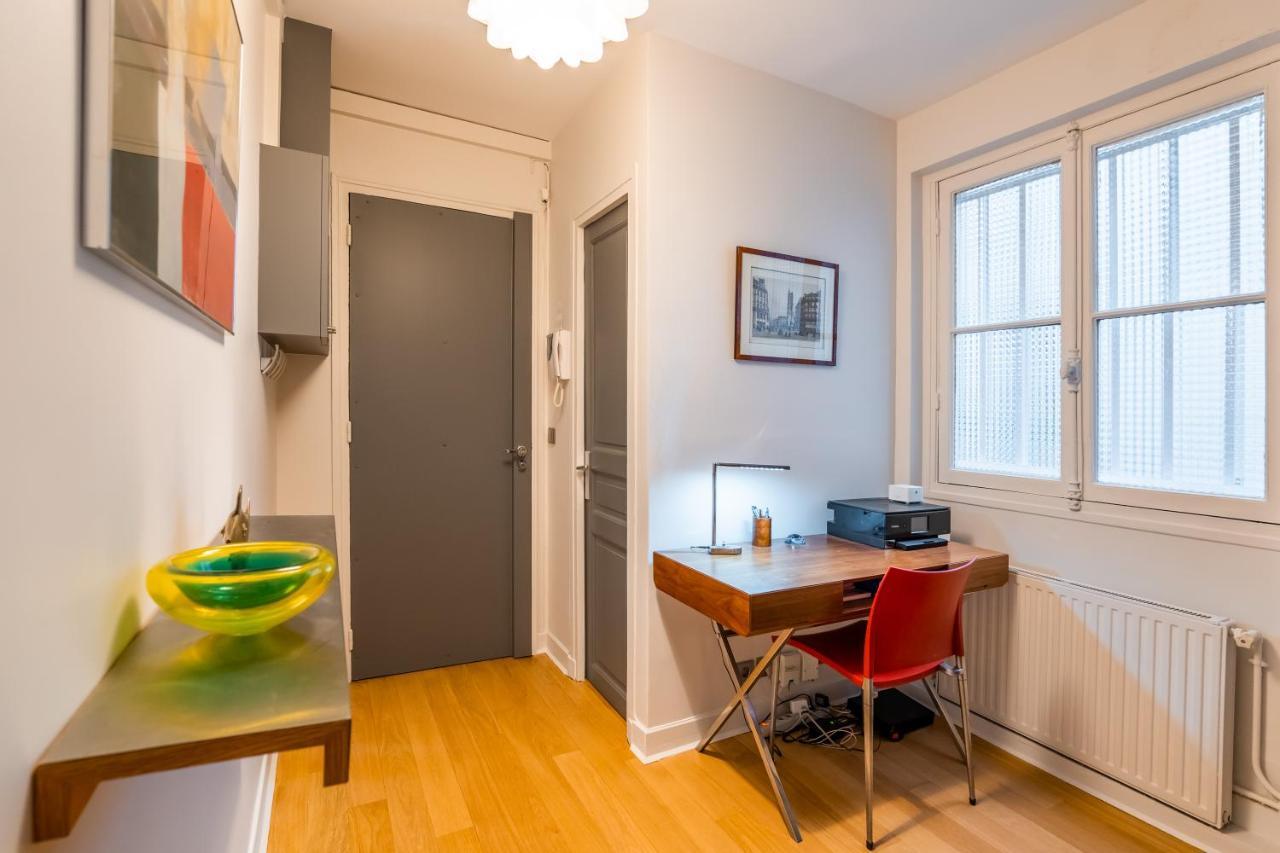Apartment Veeve - Pompidou Hideaway