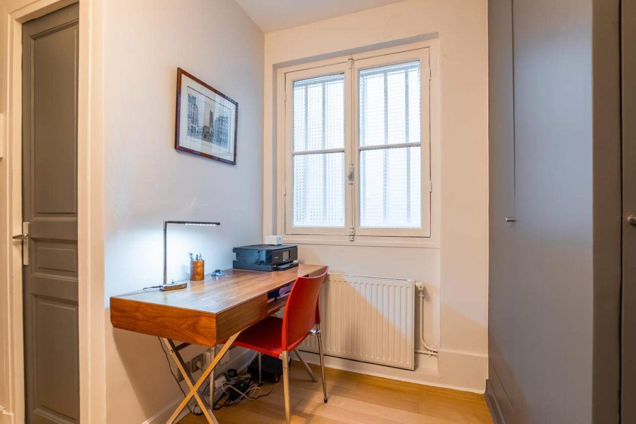 Veeve - Pompidou Hideaway