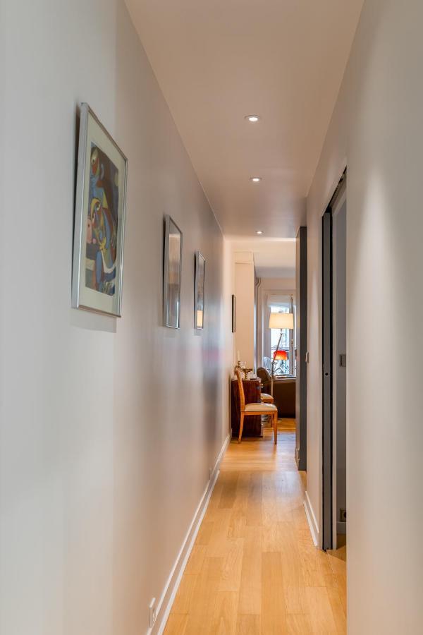 Apartment Veeve - Pompidou Hideaway Paris