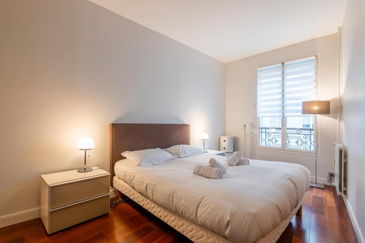 Veeve - Pompidou Hideaway Apartment Paris