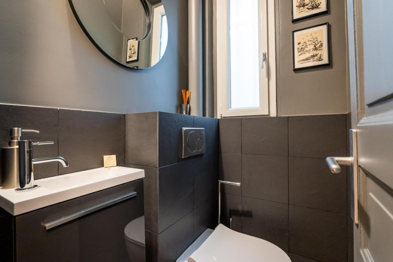 Apartment Veeve - Pompidou Hideaway Paris