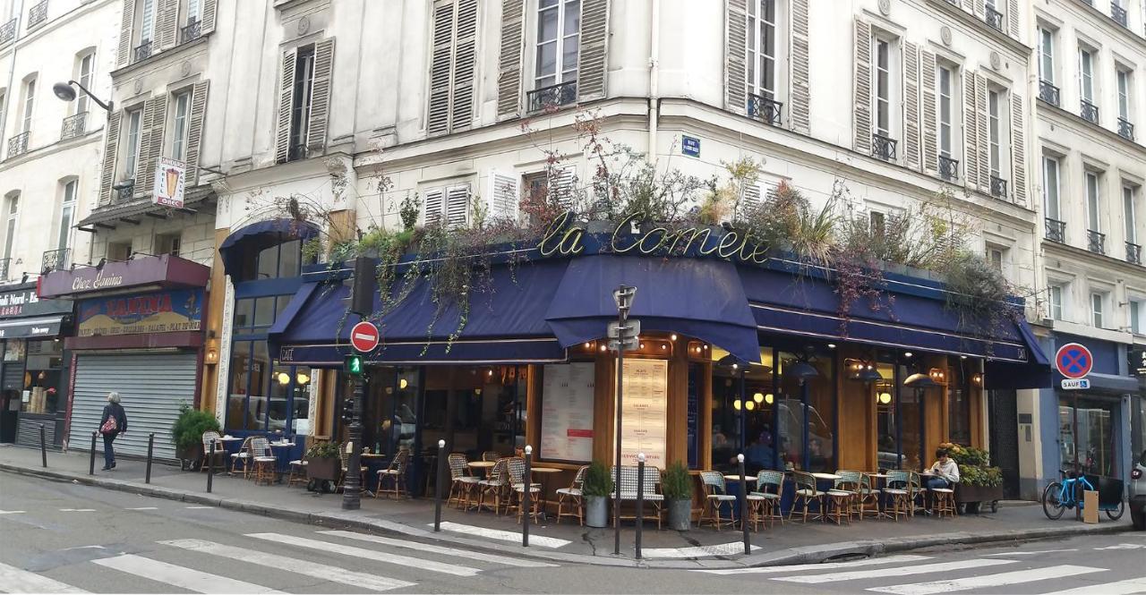 Haussmann Espace Apartment