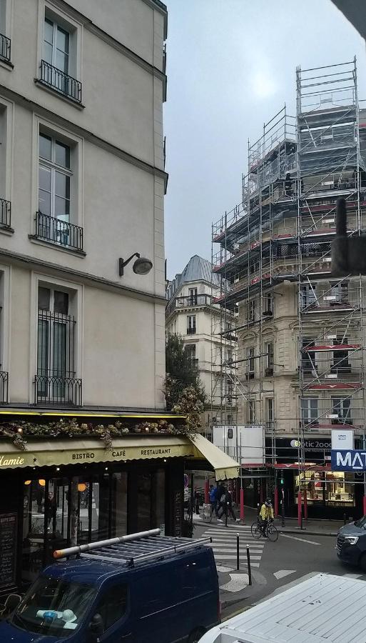 Appartement Haussmann Espace Paris