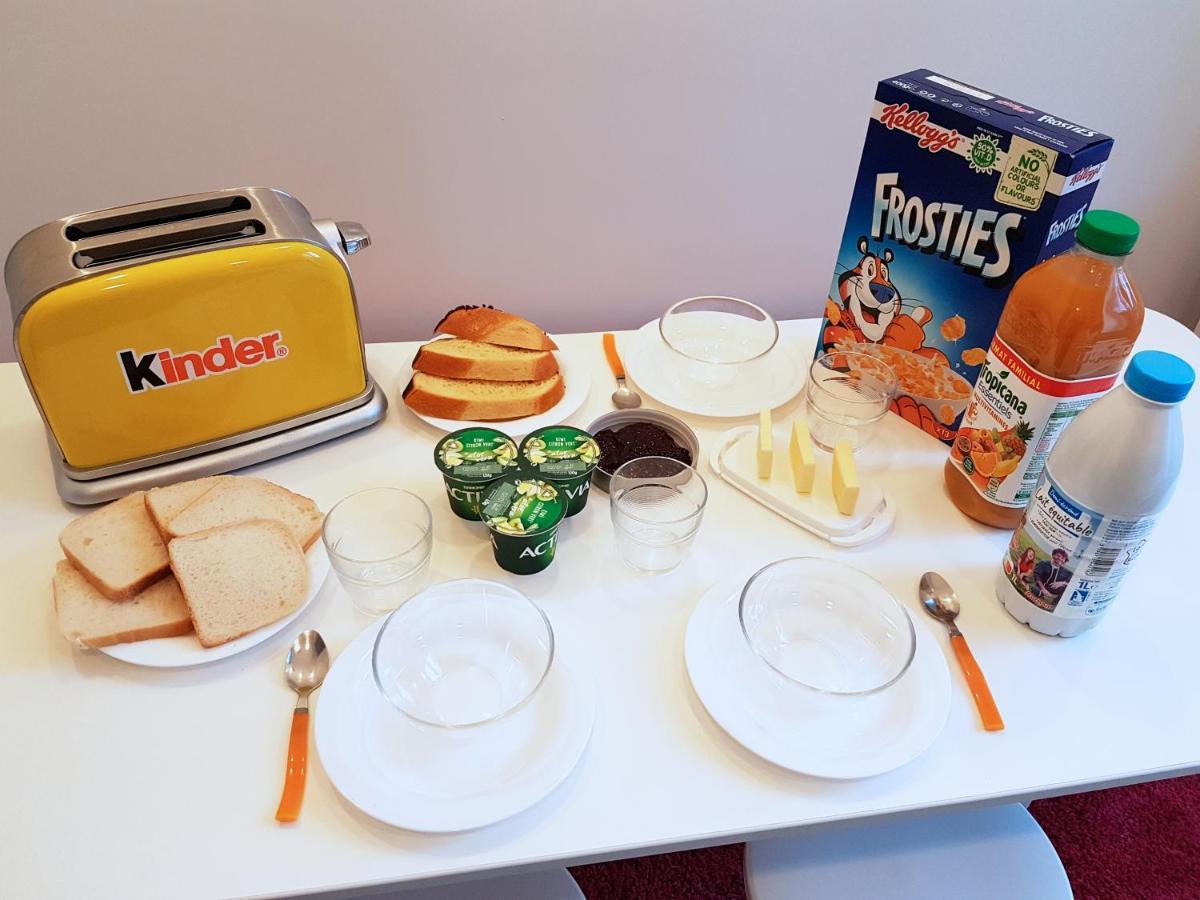Bonjour