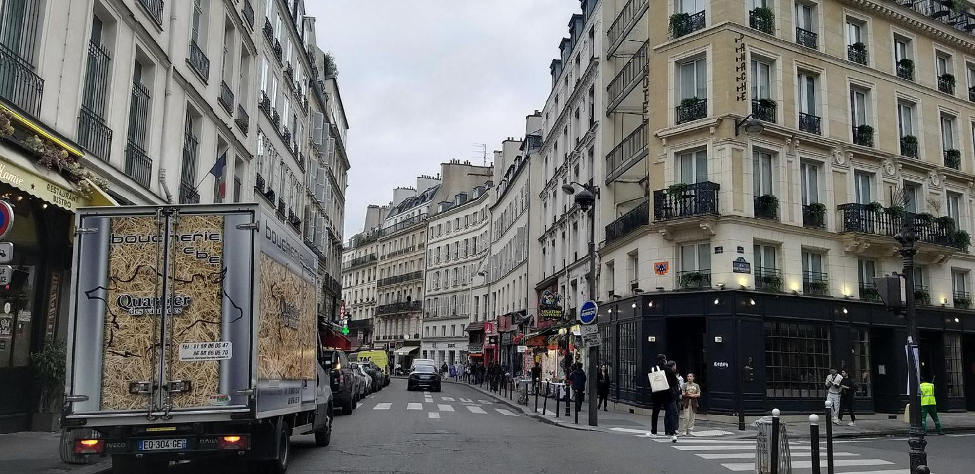 Haussmann Espace * Paris