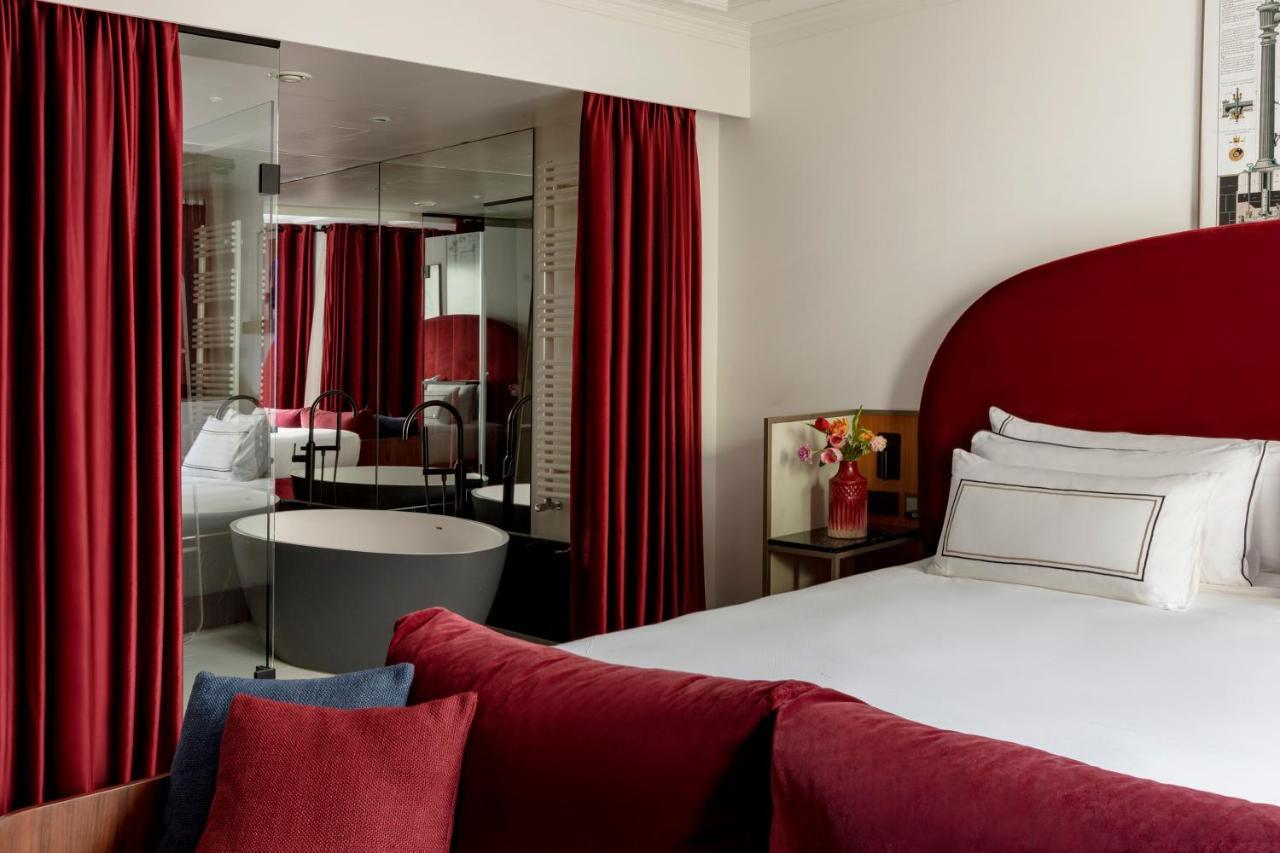 Hotel Marquis Member Of Melia Collection