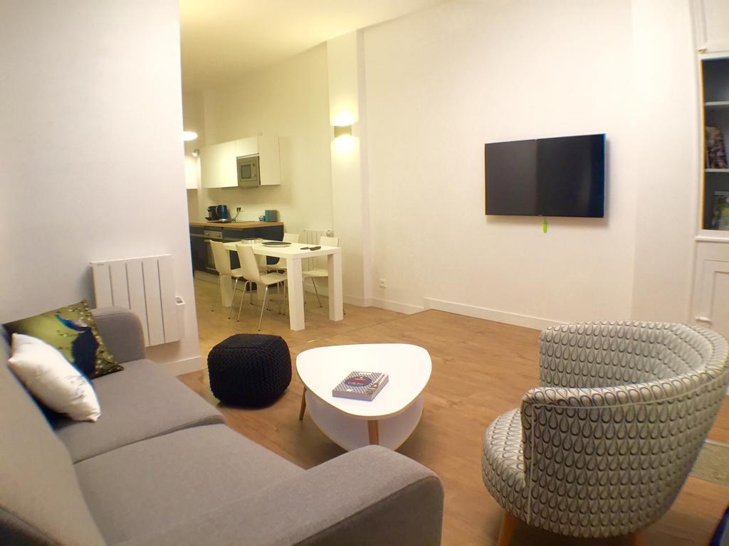 The Blue House Apartment