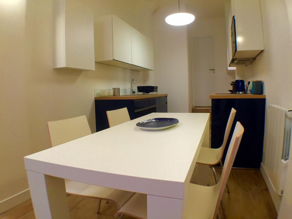 Apartment The Blue House Paris