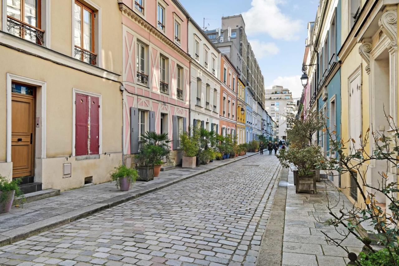 Amazing 1br4p - Cremieux - Gare De Lyon Apartment