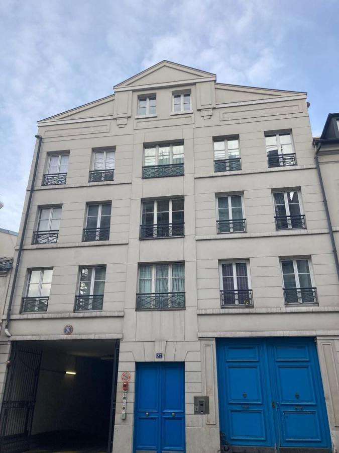 Studio Calme Et éclairé Proche De Nation A Appartement