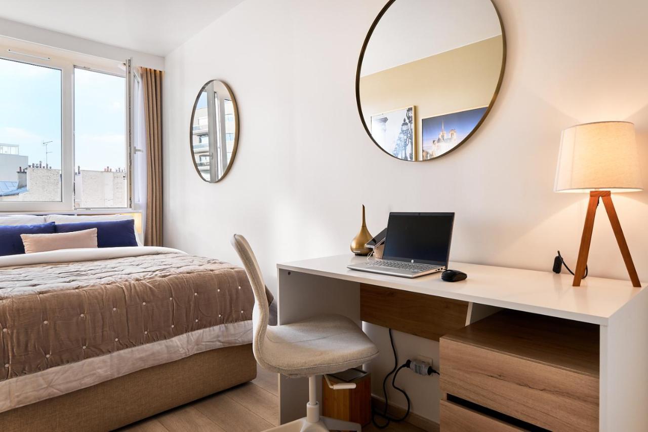 Entierement Renovee A Montparnasse Homestay Paris