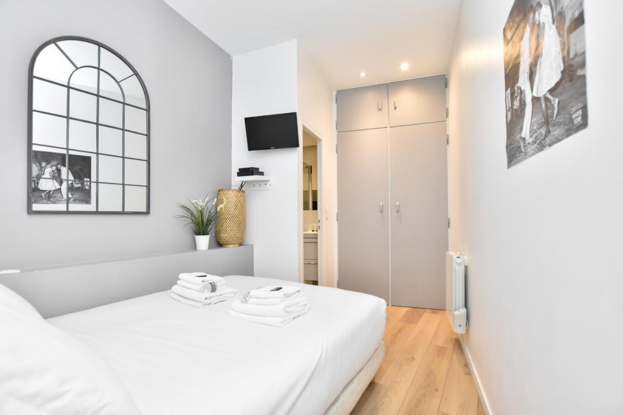 Charming 4p - Batignolles Apartment