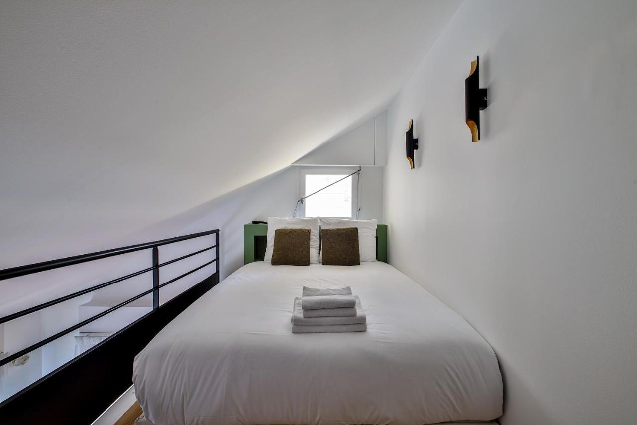 Apartment 43 Mezzanine 5pers Madeleine Gallerie La Fayette *