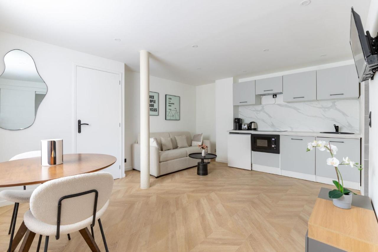 Hsh Cosy La Chapelle Apartamento