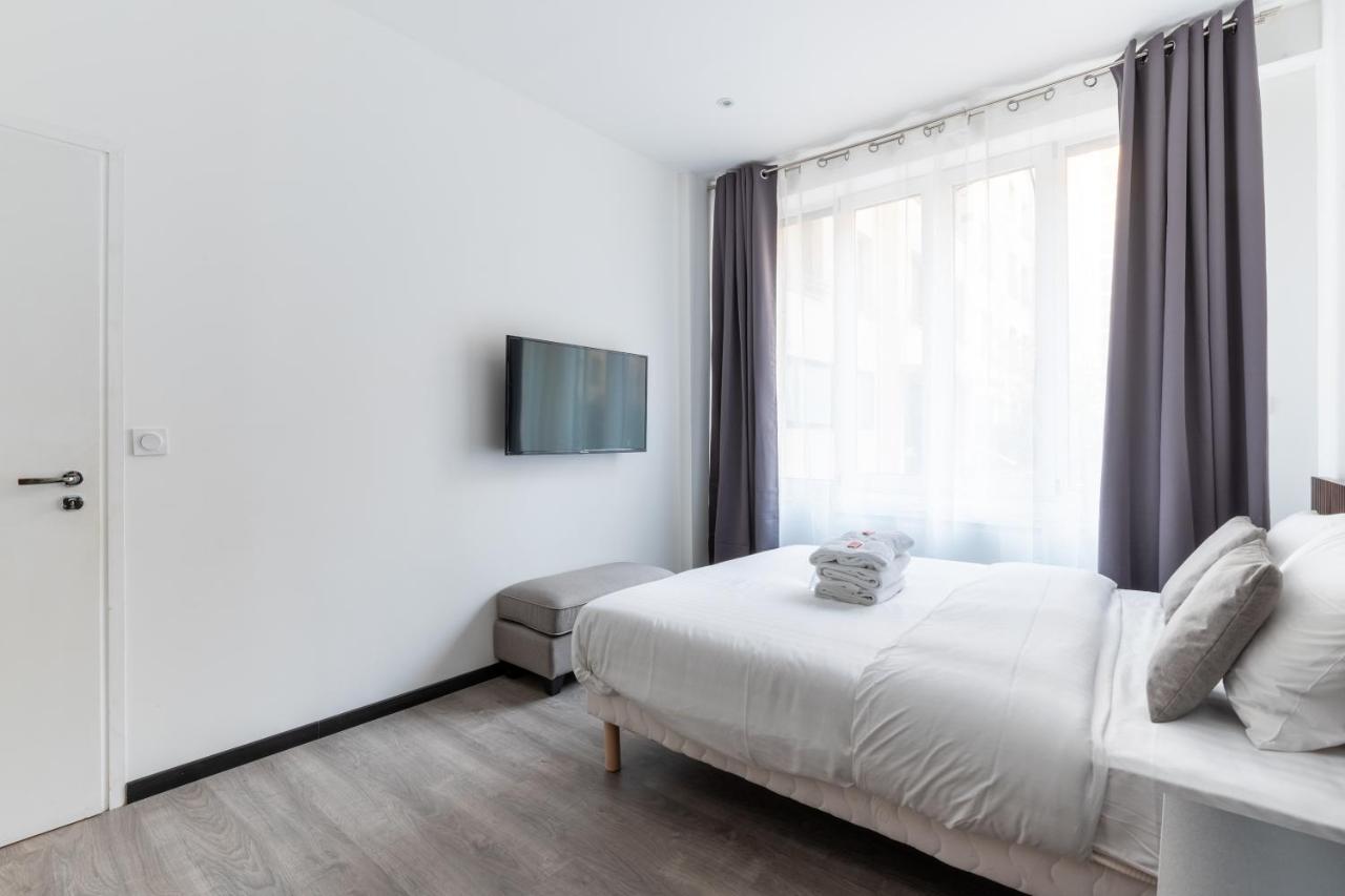 Apartment Hsh Passy-ranelagh I Magnifique